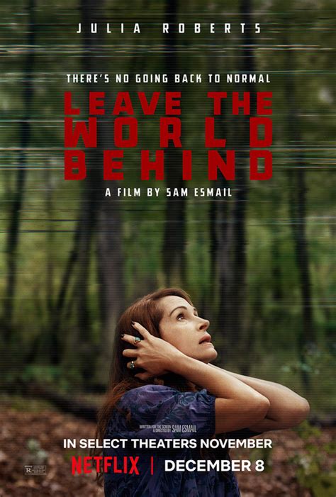 Leave the World Behind Movie Review